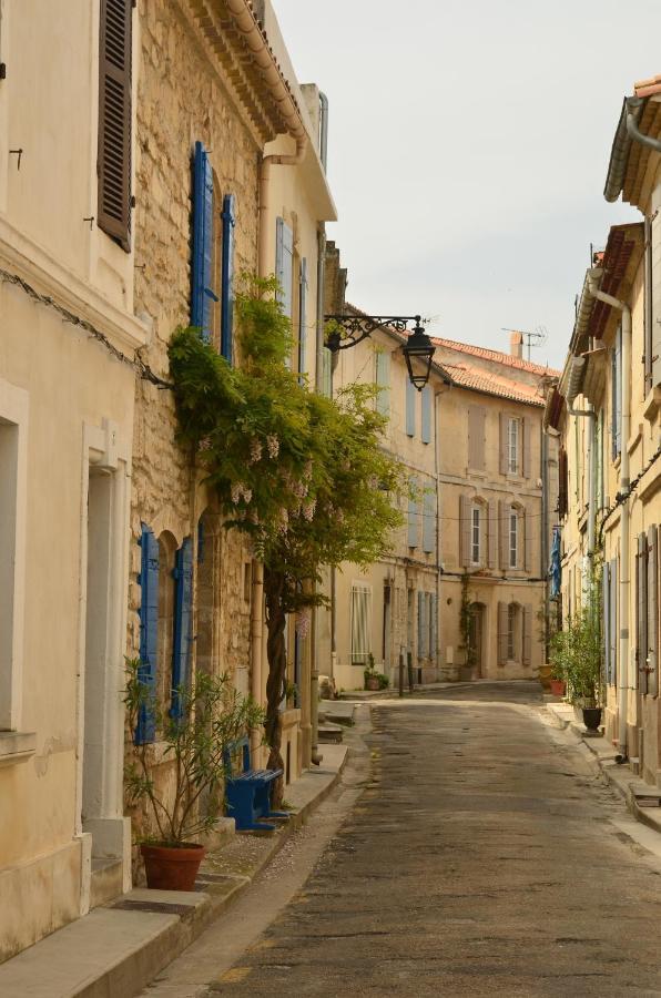 Aux Pieds Des Arenes Apartman Arles Kültér fotó