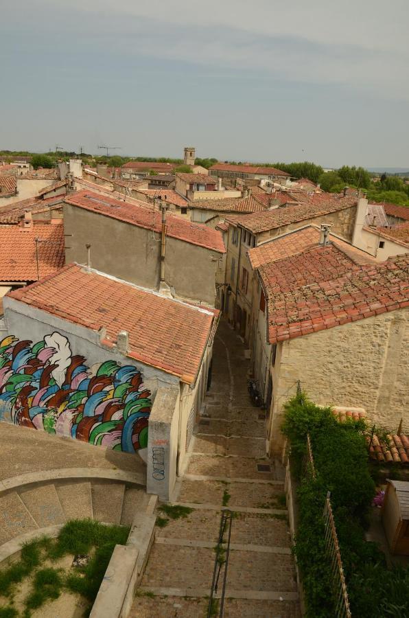 Aux Pieds Des Arenes Apartman Arles Kültér fotó