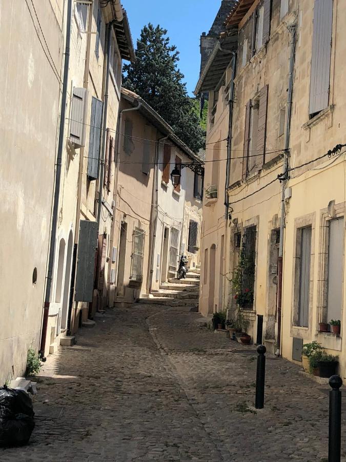 Aux Pieds Des Arenes Apartman Arles Kültér fotó