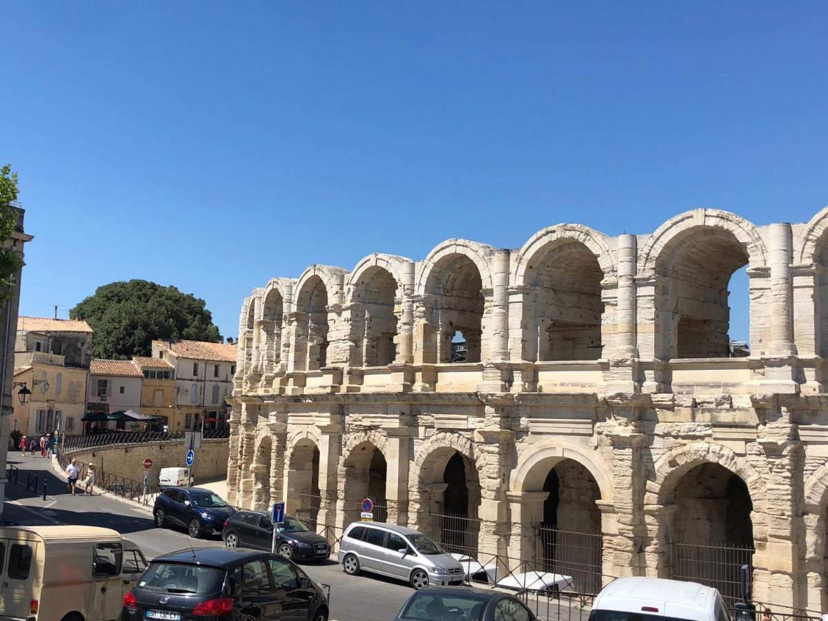 Aux Pieds Des Arenes Apartman Arles Kültér fotó